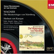 Wagner: Die Meistersinger Von Nürnberg by Staatsakapelle Dresden / Herbert Von Karajan
