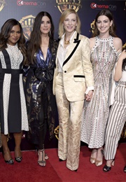 Ocean's Eight (2018)