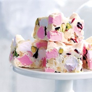 White Chocolate Rocky Road