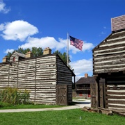 Old Fort Wayne, Indiana