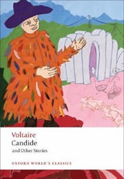 Candide and Other Stories (Voltaire)