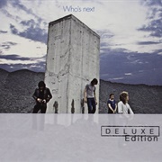 The Who Who&#39;s Next Deluxe Edition