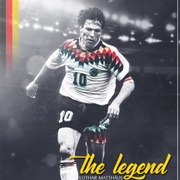 Lothar Matthäus (DC - RFA/Allemagne - 1979/2000)