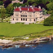 The Breakers, Newport, Rhode Island
