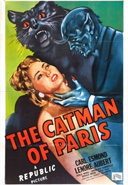 The Catman of Paris (1946)