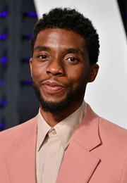 Chadwick Boseman (1976)