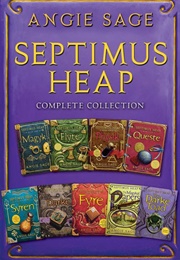 Septimus Heap (Angie Sage)