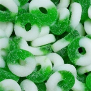 Gummy Rings