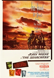 The Searchers (1956)