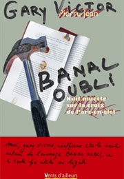 Banal Oubli (Gary Victor)