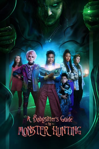 A Babysitter&#39;s Guide to Monster Hunting (2020)