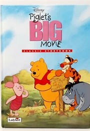 Piglet's Big Movie (Ladybird)
