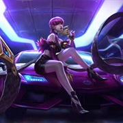 K/DA Evelynn