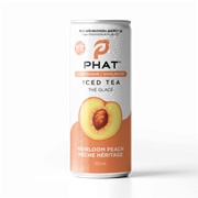 Phat Iced Tea Heirloom Peach
