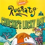 Chuckie's Lucky Day
