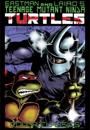 Teenage Mutant Ninja Turtles Color Classics Vol. 2 (Kevin Eastman)
