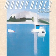 The Moody Blues - Sur La Mer (1988)