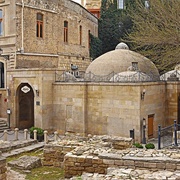 Haji Gayib Bathhouse, Baku