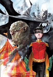 Robin and Batman #2 (Jeff Lemire)