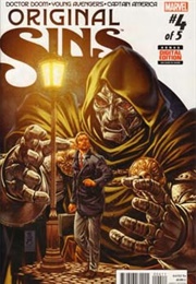 Original Sins (2014) #4 (Ryan North)