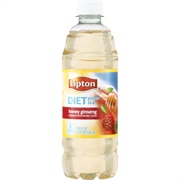 Lipton Diet Honey Ginseng