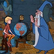 Merlin L'enchanteur (1963)