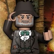 Professor Henry Jones Sr.