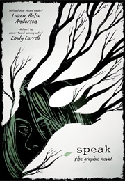 Speak (Laurie Halse Anderson)