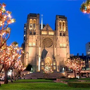 Grace Cathedral