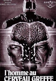 Man With the Transplanted Brain (1972)