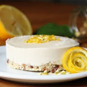 Cashew Cream Cheesecake