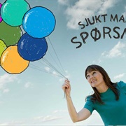 Sjukt Mange Spørsmål