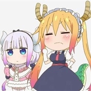 Kobayashi-San Chi No OO Dragon