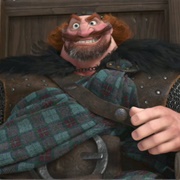 King Fergus