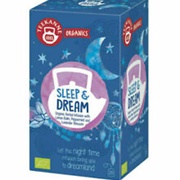 Teekanne Sleep & Dream Tea