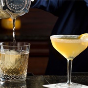 Allen Rumsey Cocktail Lounge