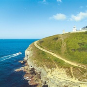 Anvil Point Lighthouse