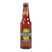 Americana Honey Lime Ginger Ale