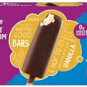 Blue Bunny Vanilla Bars