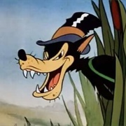 Big Bad Wolf (Three Little Pigs, 1933)