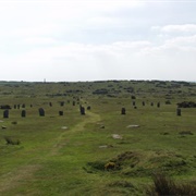 Hurlers Stone Circles