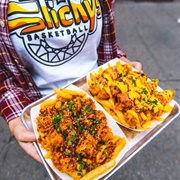 Sticky's Finger Joint