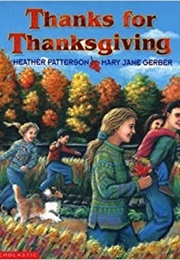 Thanks for Thanksgiving (Heather Patterson)