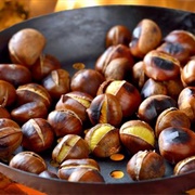Chestnut Dishes in the South of France