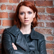 Valorie Curry (Pansexual, She/Her)