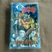 Blasphemous - Burned in Hell