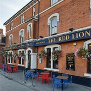 The Red Lion - Skegness