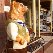 New Bern Bears, New Bern, NC