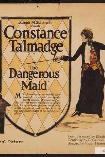 The Dangerous Maid (1923)