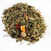 Simpson & Vail Tropical Peach Hibiscus Herbal Tisane Tea
